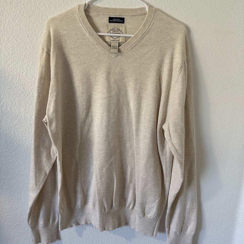 St. John’s Bay Long Sleeve